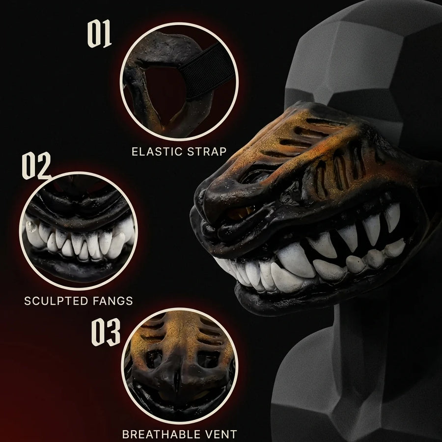 VELORA Dog Muzzle