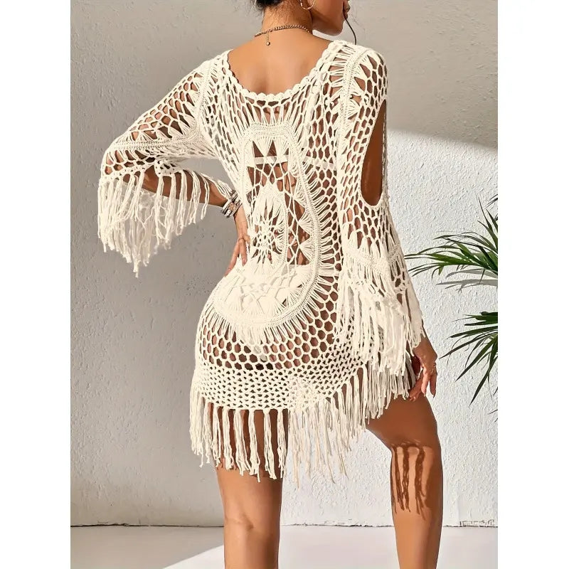 Beach dress