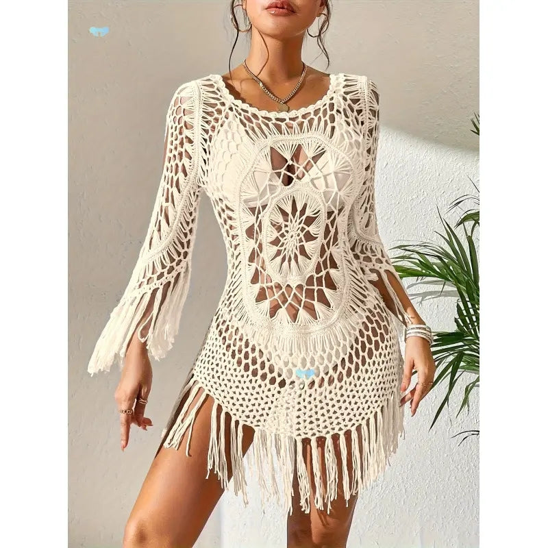 Beach dress