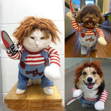 Pet clothing