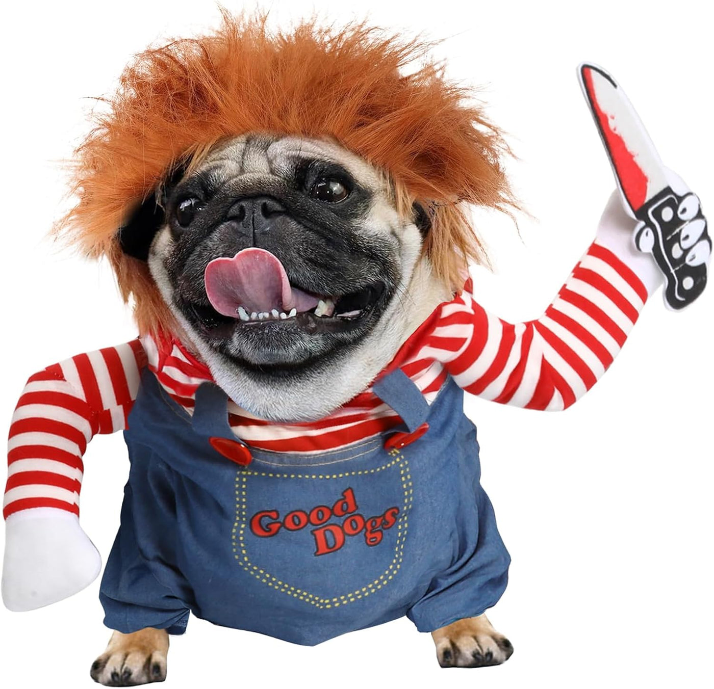 Pet clothing