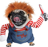 Pet clothing