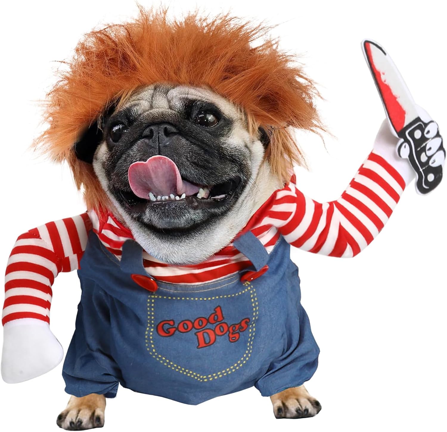 Pet clothing