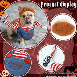 Pet clothing