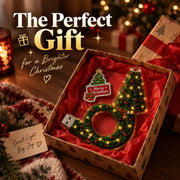 VeloraStudio™ Christmas Projector