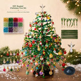DIY Beaded Christmas Tree Kit