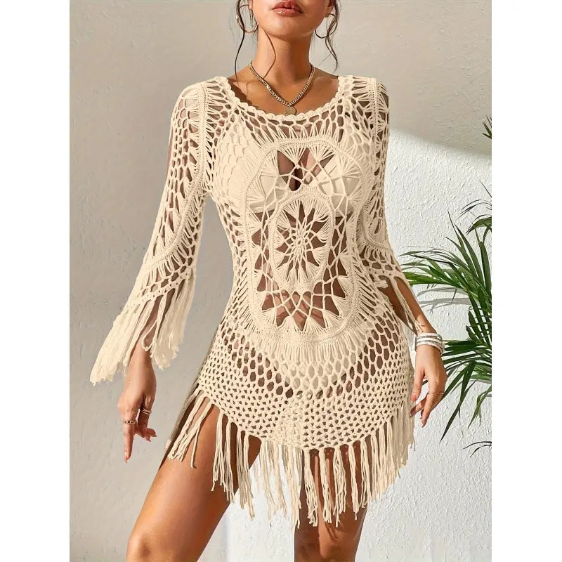 Beach dress