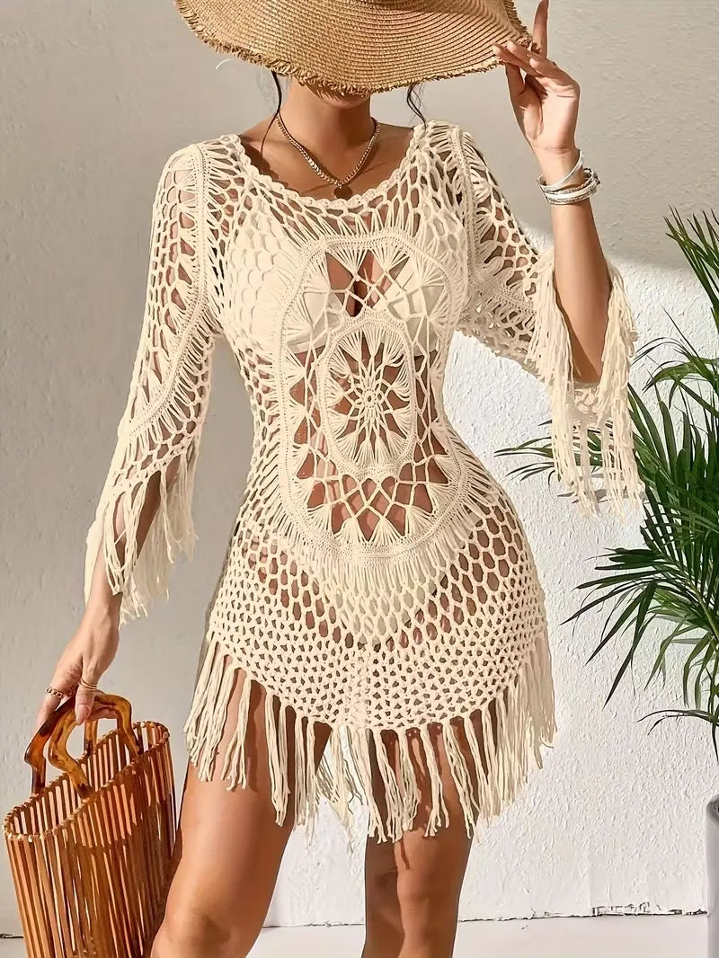 Beach dress