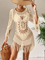 Beach dress
