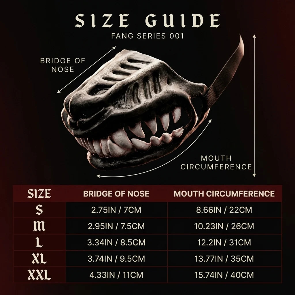 VELORA Dog Muzzle