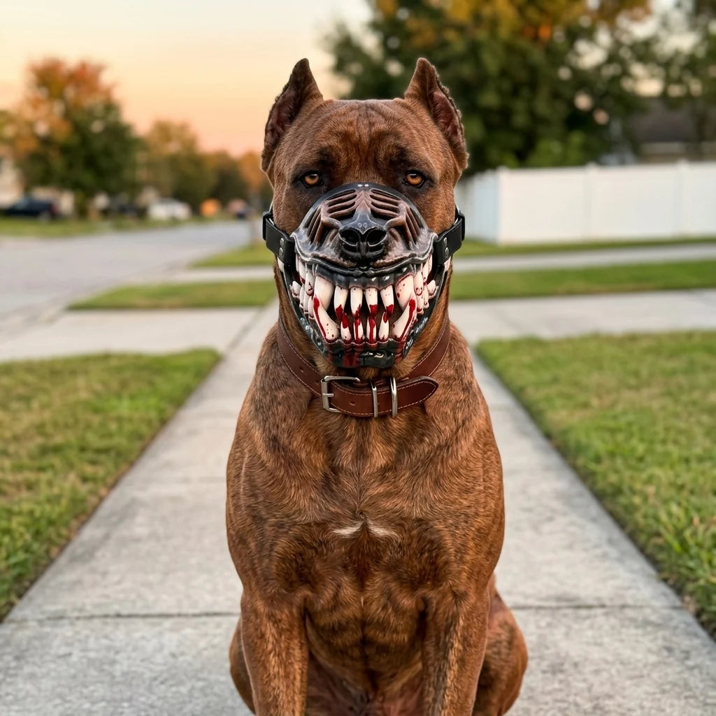VELORA Dog Muzzle
