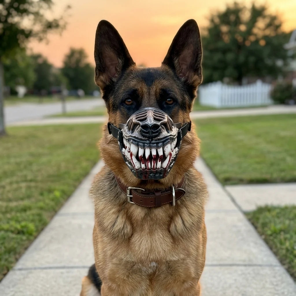 VELORA Dog Muzzle